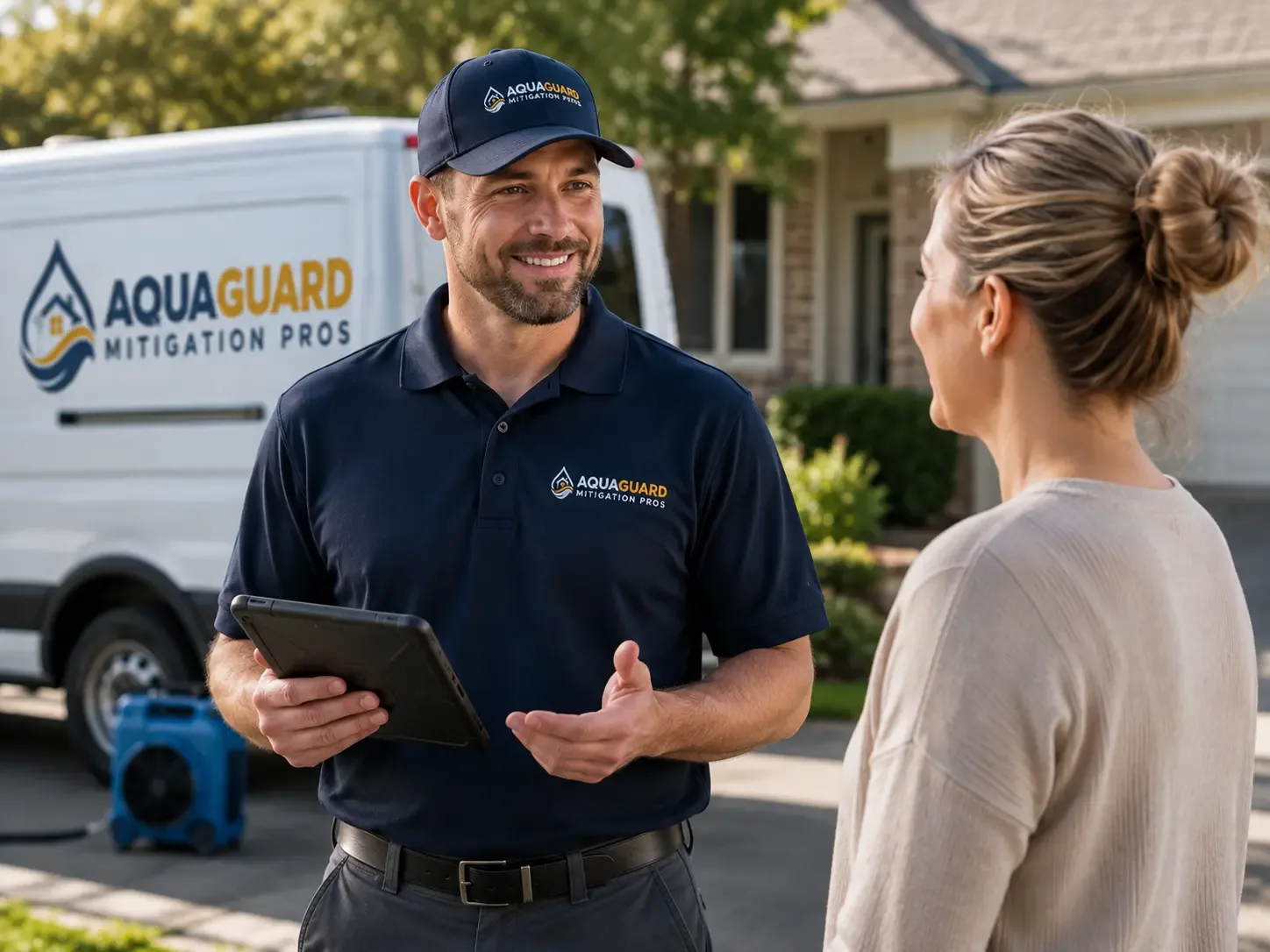 Water Damage Mitigation Benton City, MO FAQs